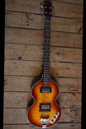 Epiphone Viola Bass